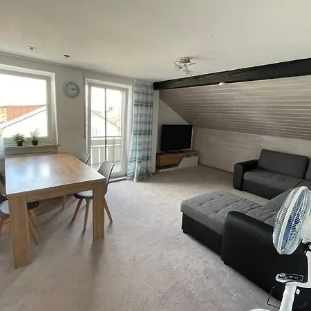 Appartement Im Herzen Allgaeu