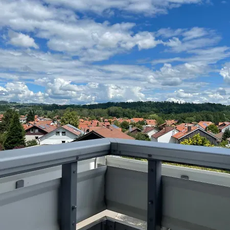 Appartement Im Herzen Allgaeu Altusried