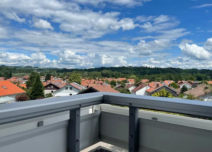 Appartement Im Herzen Allgaeu Altusried